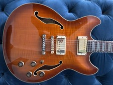 Ibanez gitarre artcore gebraucht kaufen  Berlin