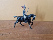 Quiralu figurine soldat d'occasion  Saint-Pierre-des-Corps