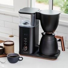 Cafetera de goteo especial CAFE con jarra térmica negra: capacidad de 10 tazas  segunda mano  Embacar hacia Mexico
