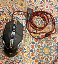Souris gaming filaire d'occasion  Peymeinade