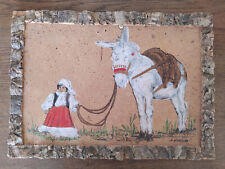 Quadro sardo con usato  Arco