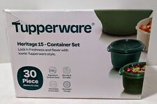 Tupperware heritage collection d'occasion  Expédié en Belgium