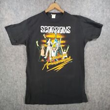 Vintage scorpions shirt for sale  LONDON