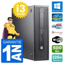 Prodesk 600 sff d'occasion  France