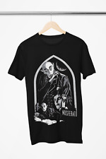 Camiseta pôster filme Nosferatu 1922 comprar usado  Enviando para Brazil