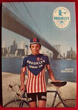 Tarjeta Bici Ciclismo - GIOS BROOKLYN - FAUSTO BERTOGLIO comprar usado  Enviando para Brazil