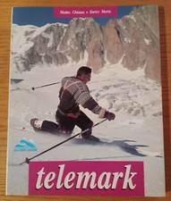Telemark matteo ghiazza usato  Asti