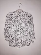 Bluse mille fleur gebraucht kaufen  Berlin