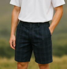 Haggar blue plaid for sale  Virginia Beach