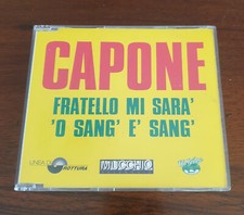 Capone fratello sarà usato  Conegliano