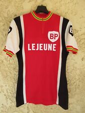 Maillot cycliste lejeune d'occasion  Nîmes