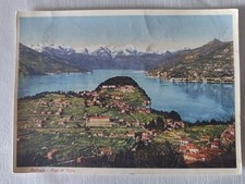 Cartolina bellagio lago usato  Firenze