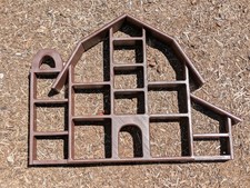 Vintage barn shaped for sale  York