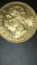 Lire oro del usato  Milano
