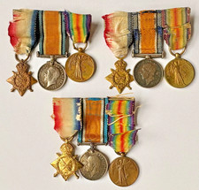 Medal miniature groups for sale  SOUTHAMPTON