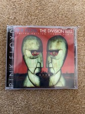 The Division Bell - Pink Floyd  Trance Remixes CD Limited Edition 1994 comprar usado The Division Bell - Pink Floyd  Trance Remixes CD Limited Edition 1994 comprar usado  Enviando para Brazil