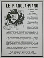 Publicité presse 1906 d'occasion  Compiègne