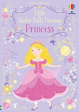 Little sticker dolly for sale  UK
