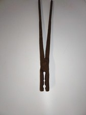 Ancienne pince forgeron d'occasion  Vagney