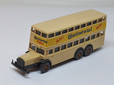 Doppeldecker bus continental gebraucht kaufen  Salzgitter