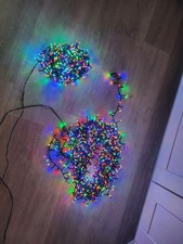 Stück weihnachts lichterkette gebraucht kaufen  Mühlhausen