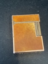 Briquet dupont laque d'occasion  Beaune