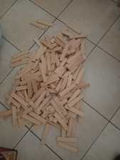 Gioco costruzioni legno usato  Roma
