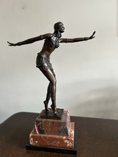art deco dancer for sale art deco dancer for sale LISKEARD