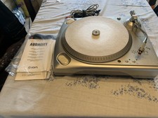 Platine ion vinyle d'occasion  Montrichard