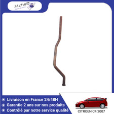 Tube echappement citroen d'occasion  Saint-Quentin