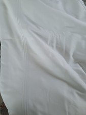 Superking white duvet for sale  POOLE