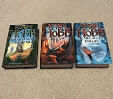 Robin hobb soldier for sale  GREAT YARMOUTH