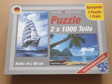 Karl müller puzzle gebraucht kaufen  Egeln