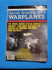 GREAT AMERICAN WARPLANES VOL 3 19I5 comprar usado  Enviando para Brazil
