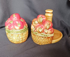 Vtg apples basket for sale  Athol