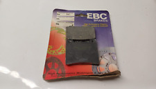 Ebc brakes yamaha for sale  SOUTHWELL