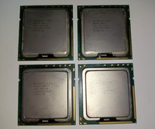 Lot cpu intel d'occasion  Bénévent-l'Abbaye