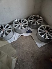 Riginal alufelgen satz gebraucht kaufen  Nordhorn