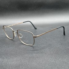 Armação de óculos Safilo SA1002 OLX ouro fosco flexível Itália 53-18-140 elasta usada comprar usado  Enviando para Brazil
