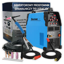 Sherman workshop tig for sale  Shipping to Ireland