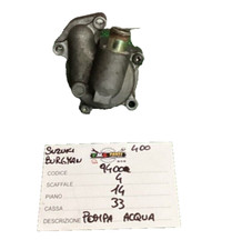 Pompa acqua suzuki usato  Giugliano in Campania