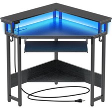 Corner desk 44.5 for sale  Brentwood