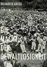 Macht gewaltlosigkeit buch gebraucht kaufen  Stuttgart