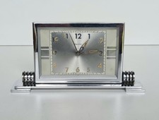 Réveil pendule art d'occasion  Matour
