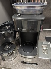 Krups grind brew gebraucht kaufen  Marktredwitz