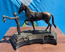 Delaware park bronze for sale  New Castle