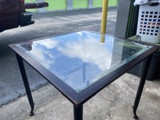 Glass side tables for sale  Miami