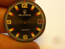Cadran montre selhor d'occasion  Vernantes