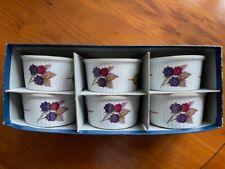 Royal worcester ramekins for sale  HINDHEAD