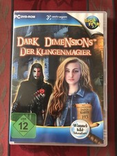 Dark dimensions klingenmagier gebraucht kaufen  Wiesbaden
